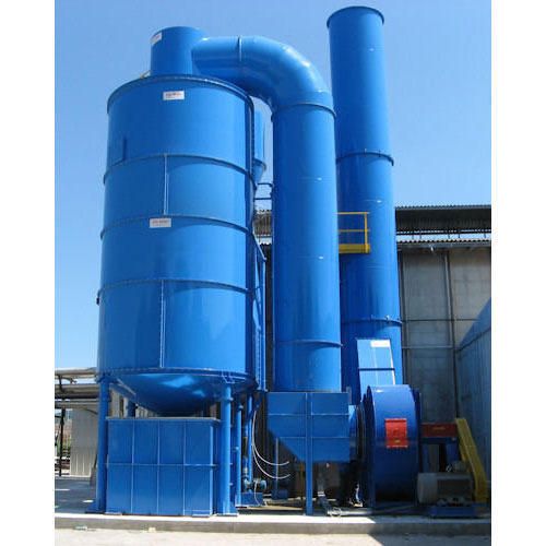 Air Pollution Wet Scrubber