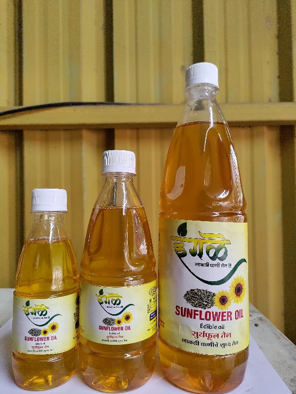 Cold Pressed Sunflower Oil