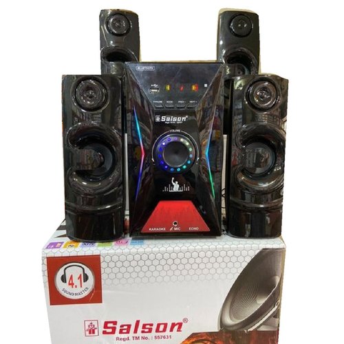 Salson 4.1 Sound Master Bluetooth Speaker
