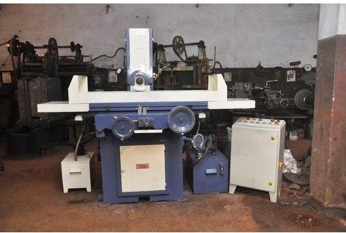Cast Iron Manual Surface Grinding Machine