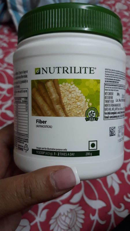 Nutrilite 200gm All Plant Protien Powder