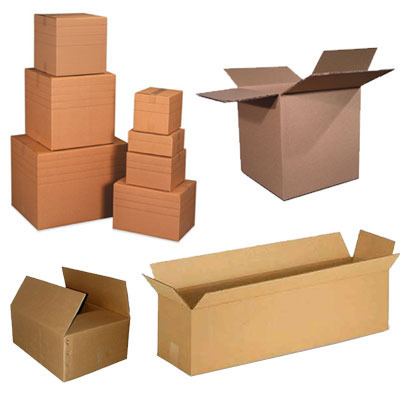 Customized Corrugated Box