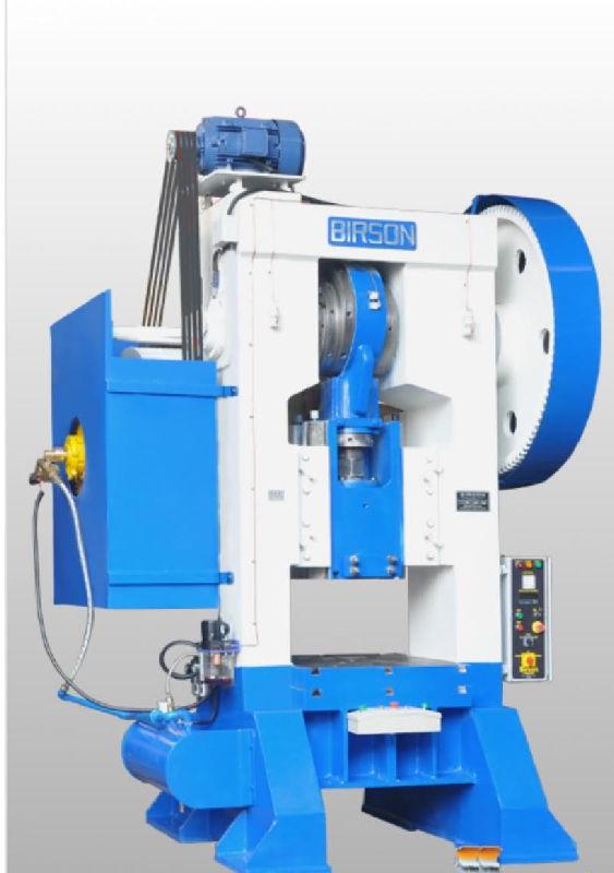 Pneumatic Power Press