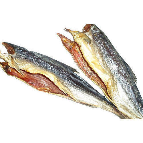 Dried Salmon Fish
