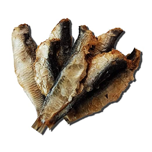 Dried Sardine Fish