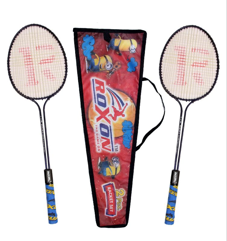 J R Polo Badminton Racket