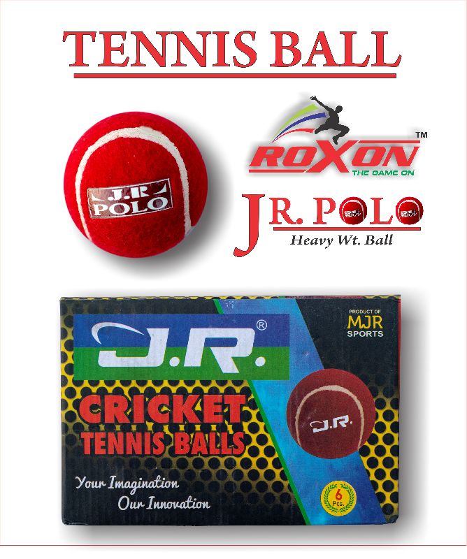 J R Polo Tennis Ball