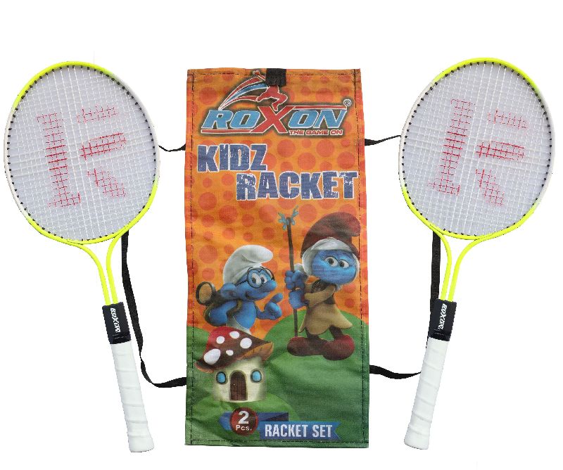 Junior Phantom Kids Badminton Racket