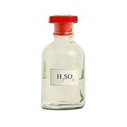 H2so4 Sulfuric Acid