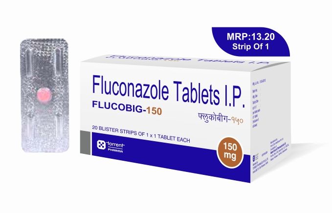 Flucobig-150 Tablets