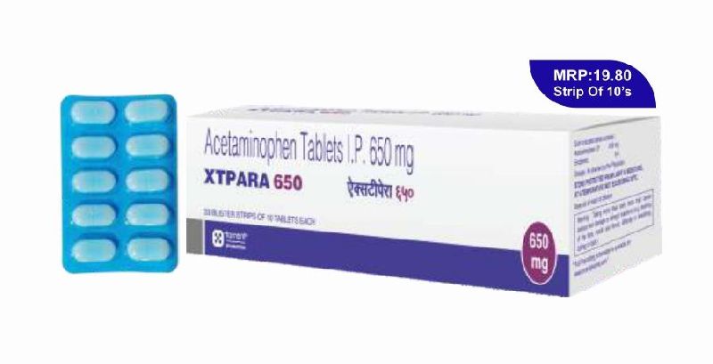 XTPara 600 Tablets