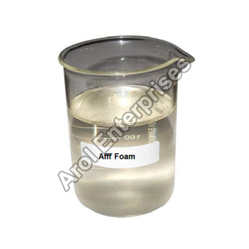 AR – AFFF 3% Concentrate