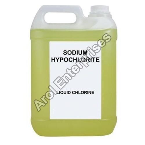 Sodium Hypochlorite 15%