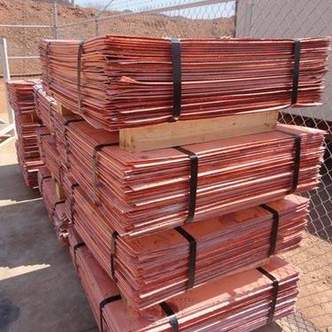 Copper Cathodes