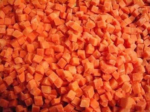 Frozen Carrots