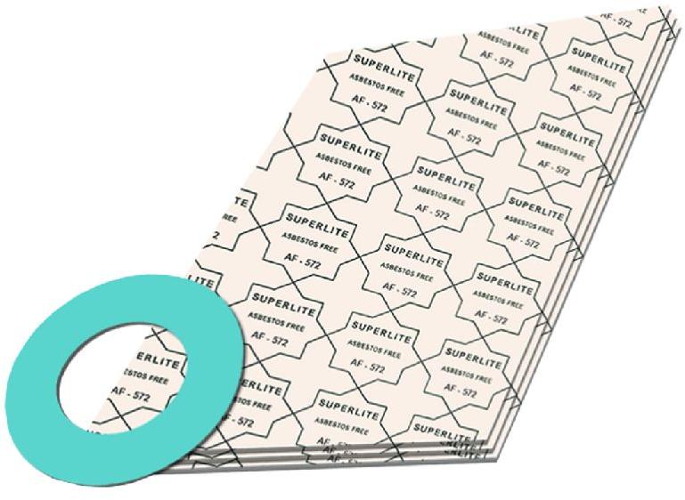 AF 572 Non Asbestos Jointing Sheet