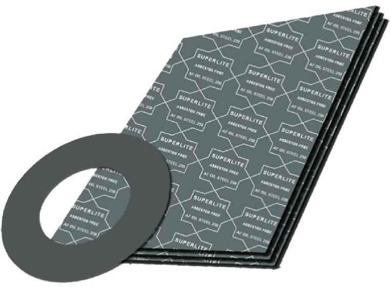 AF OIL Steel 250 Non Asbestos Jointing Sheet