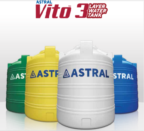 Astral Vito 3 Layer Water Tank