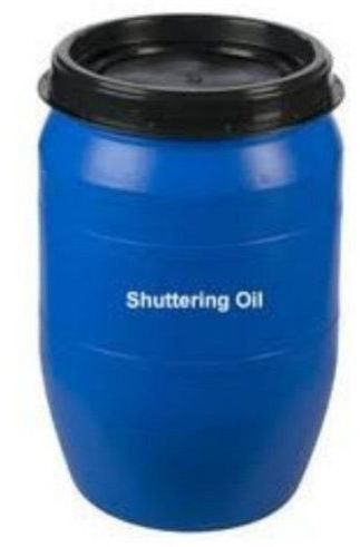 Plywood Shuttering Oil