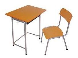 Kids School Desk Chair Set