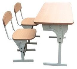 Nursery School Desk Chair Set