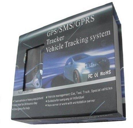 Vehicle Tracking System