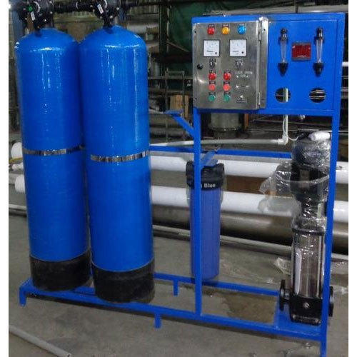 1000 LPH Water Plant