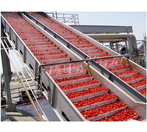 Tomato Ketchup Making Plant