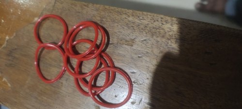 Silicon Rubber O Rings