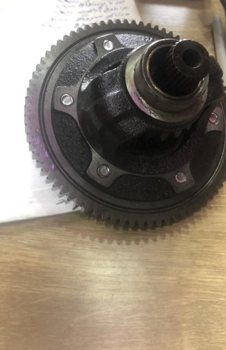 Differential Gear Assembly