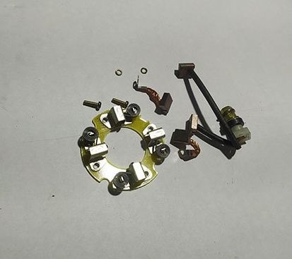 Startor Motor Carbon Kit