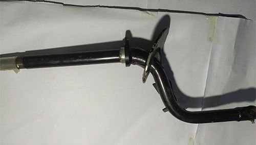 Three Wheeler Front Fork Assembly