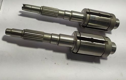 Three Wheeler Main Shaft