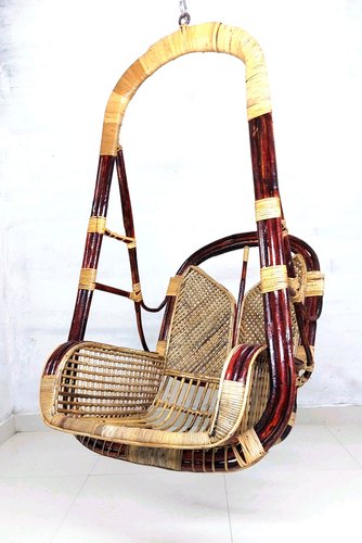 Rattan Cane Swing Chair