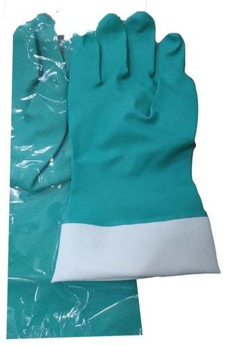 Flock Lined Household Gloves