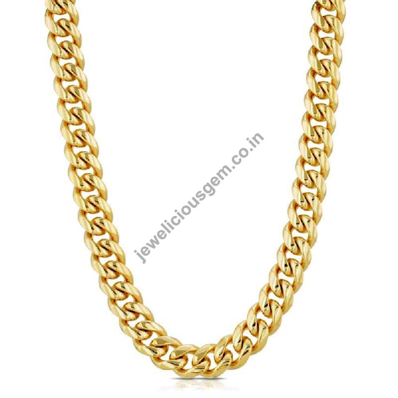 Gold Cuban Chain