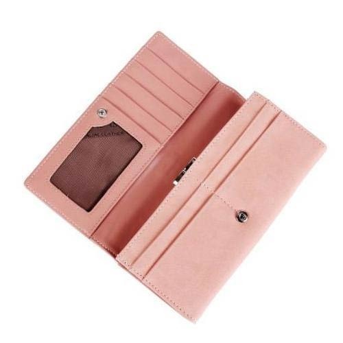 ladies bifold wallet