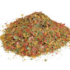 Aquarium Fish Food Flakes