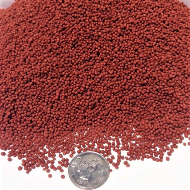 Aquarium Fish Food Pellets