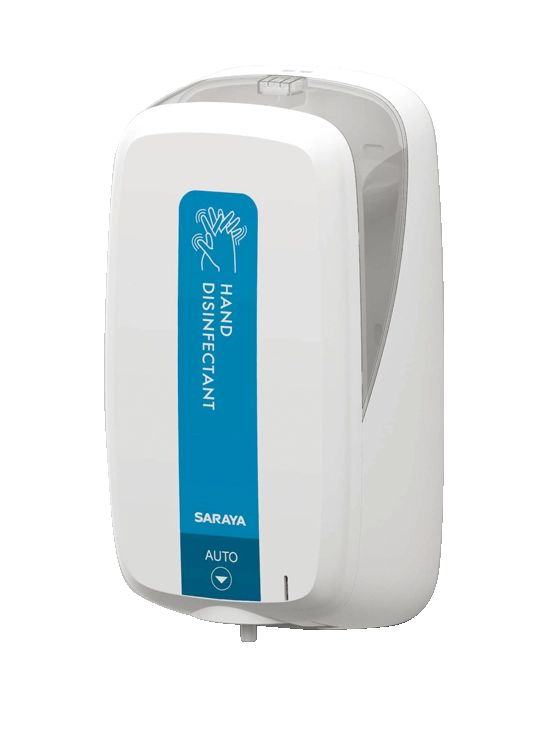 Saraya Automatic Soap Dispenser UD 1600