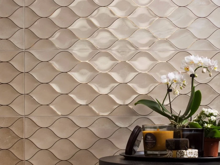 Ceramic 3D Wall Tiles