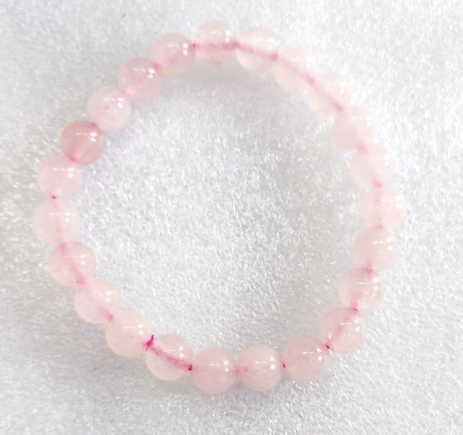 Rose Quartz Bracelet
