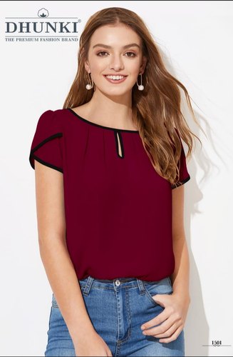 Ladies Casual Top