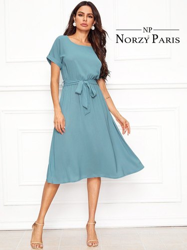 Buy Sunnydaysweety 2024 S/S Fancy Sexy Unilateral sling Hip One-Piece Dress  A23021424BK 2024 Online | ZALORA Philippines