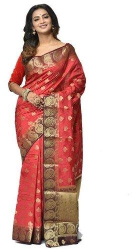 Stylish Silk Saree