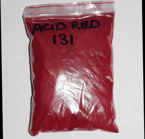 131 Acid Red Dye
