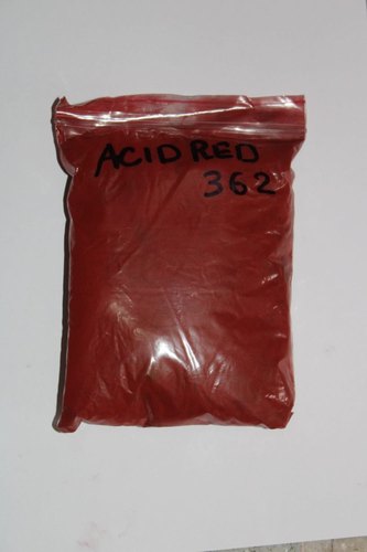 362 Acid Red Dye