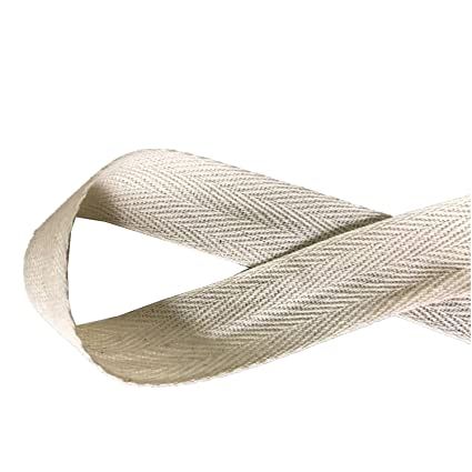 Grey Twill Tape