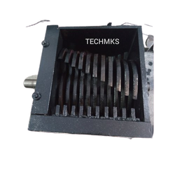 Single Shaft Shredding Machine