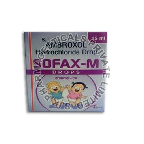 Sofax M Oral Drops